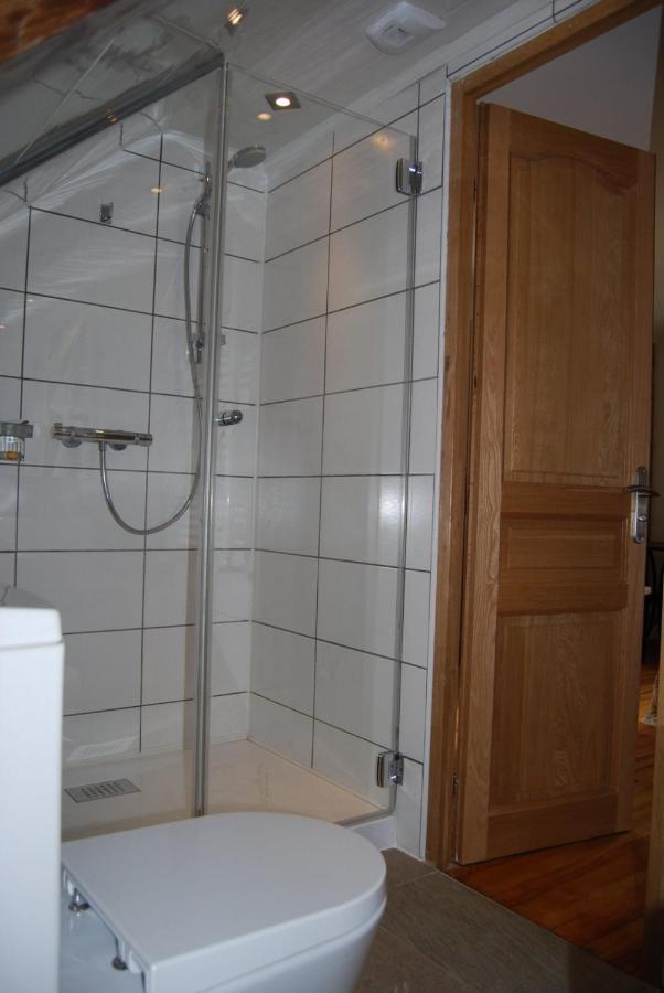 Auberge St P Vegetarien Bnb Saint-Pastous Exterior foto